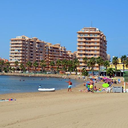 Апартаменти Playa Principe - 6507 Ла-Манга-дель-Мар-Менор Екстер'єр фото