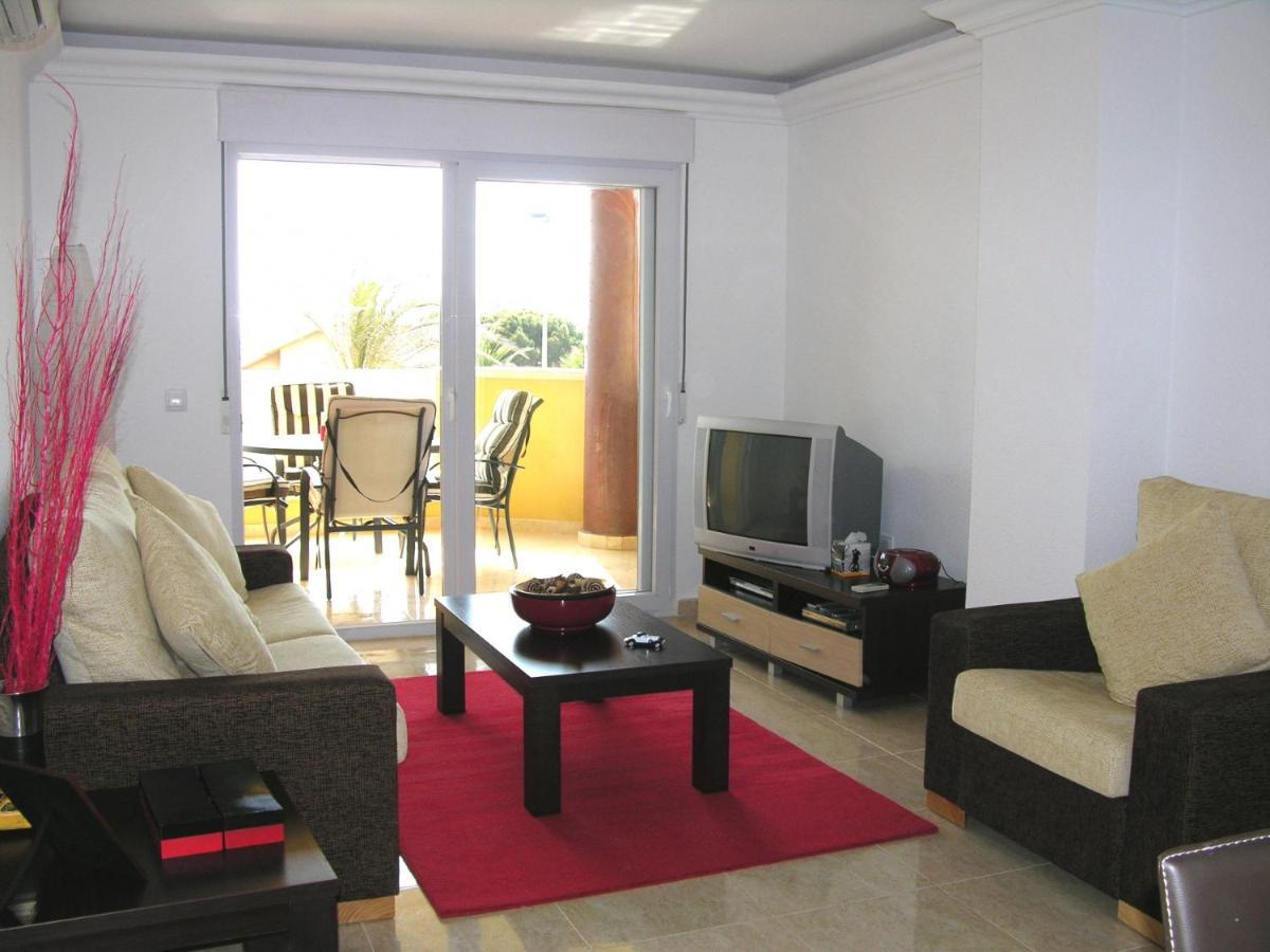 Апартаменти Playa Principe - 6507 Ла-Манга-дель-Мар-Менор Екстер'єр фото