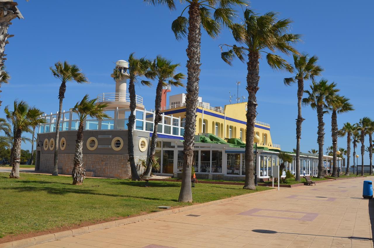 Апартаменти Playa Principe - 6507 Ла-Манга-дель-Мар-Менор Екстер'єр фото