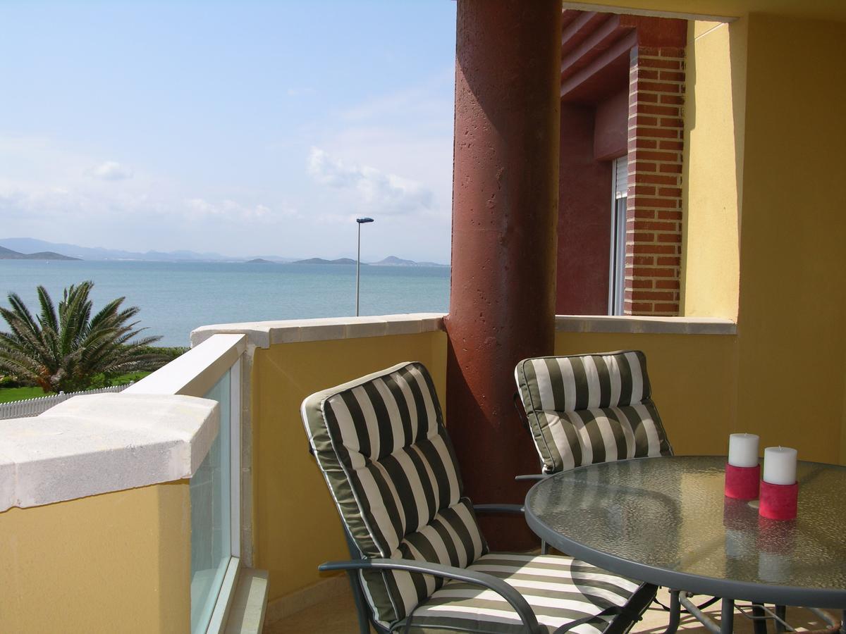 Апартаменти Playa Principe - 6507 Ла-Манга-дель-Мар-Менор Екстер'єр фото