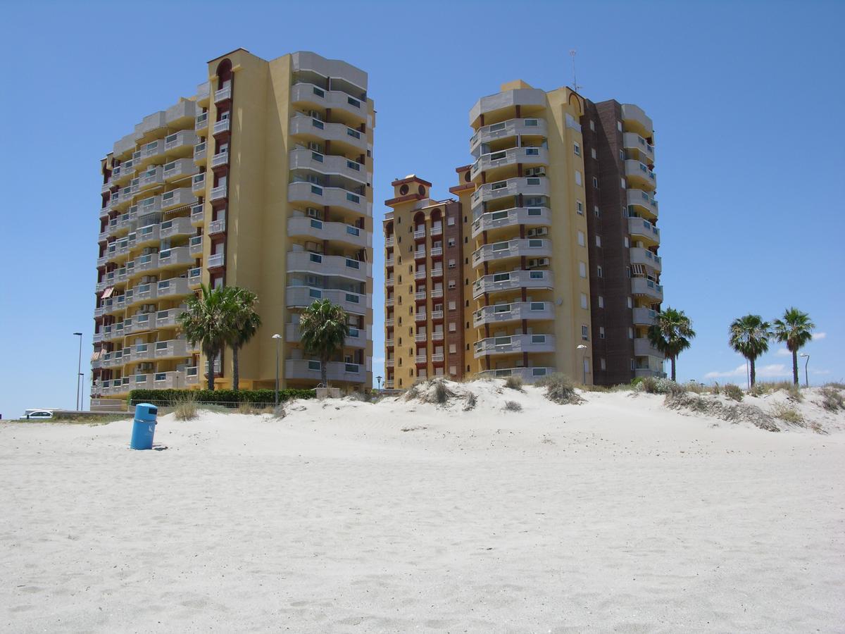 Апартаменти Playa Principe - 6507 Ла-Манга-дель-Мар-Менор Екстер'єр фото