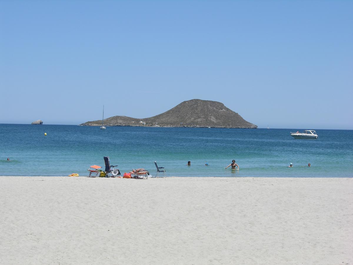 Апартаменти Playa Principe - 6507 Ла-Манга-дель-Мар-Менор Екстер'єр фото