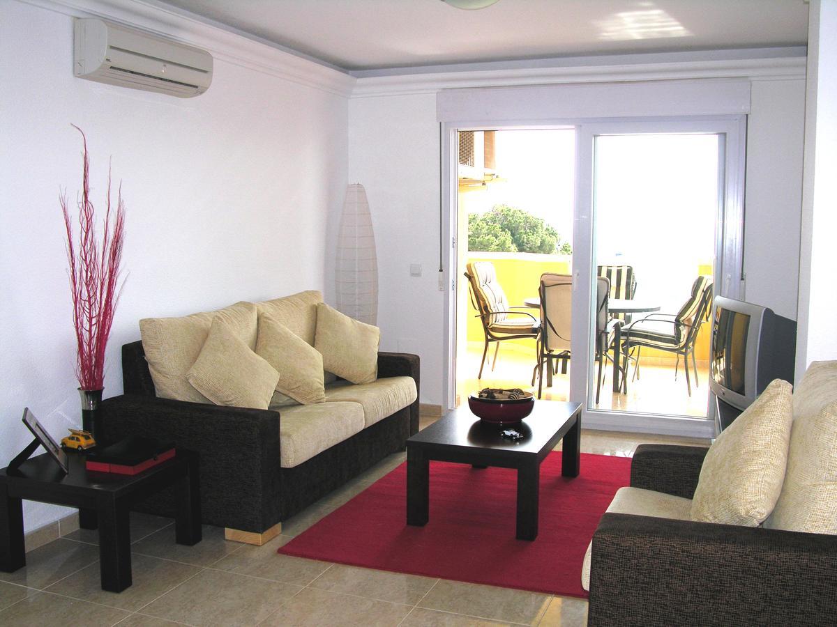 Апартаменти Playa Principe - 6507 Ла-Манга-дель-Мар-Менор Екстер'єр фото