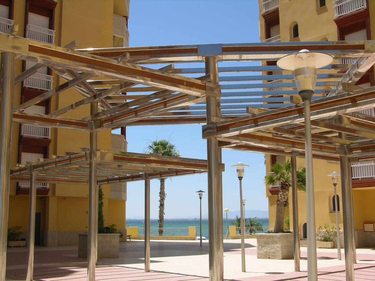 Апартаменти Playa Principe - 6507 Ла-Манга-дель-Мар-Менор Екстер'єр фото
