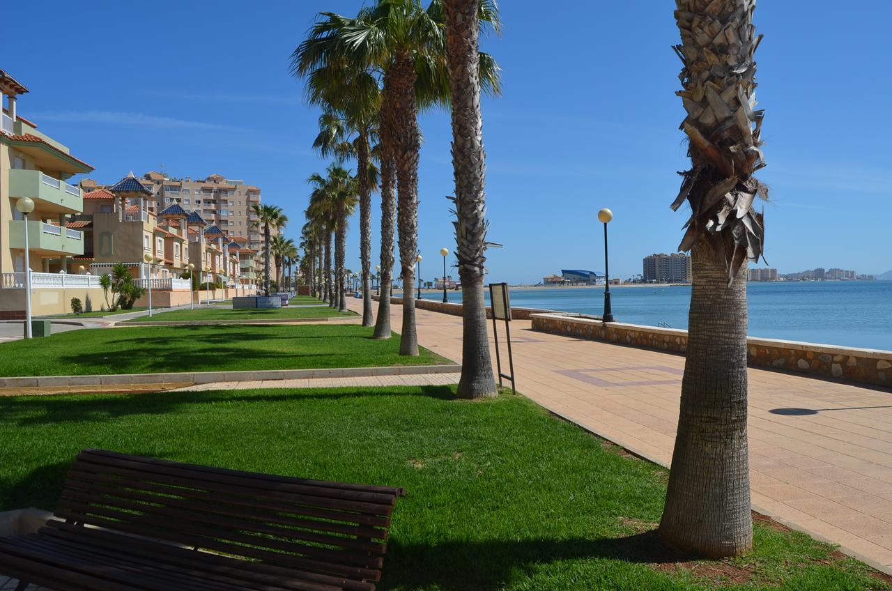 Апартаменти Playa Principe - 6507 Ла-Манга-дель-Мар-Менор Екстер'єр фото