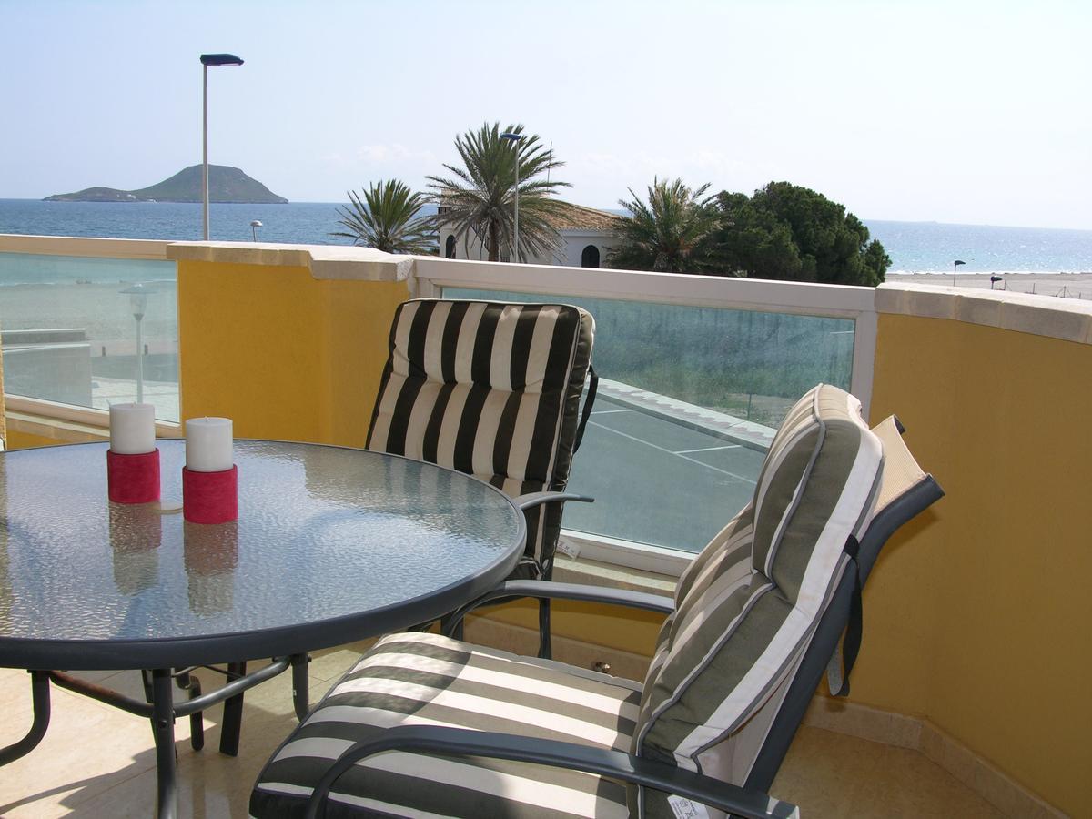 Апартаменти Playa Principe - 6507 Ла-Манга-дель-Мар-Менор Екстер'єр фото