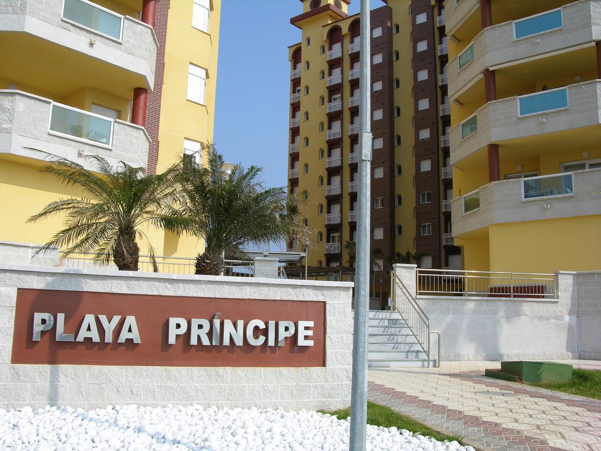 Апартаменти Playa Principe - 6507 Ла-Манга-дель-Мар-Менор Екстер'єр фото